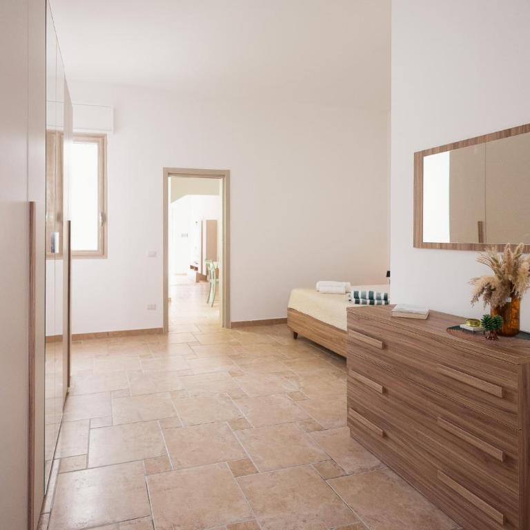 Uliva Dimora Marina - One-Bedroom House - 23