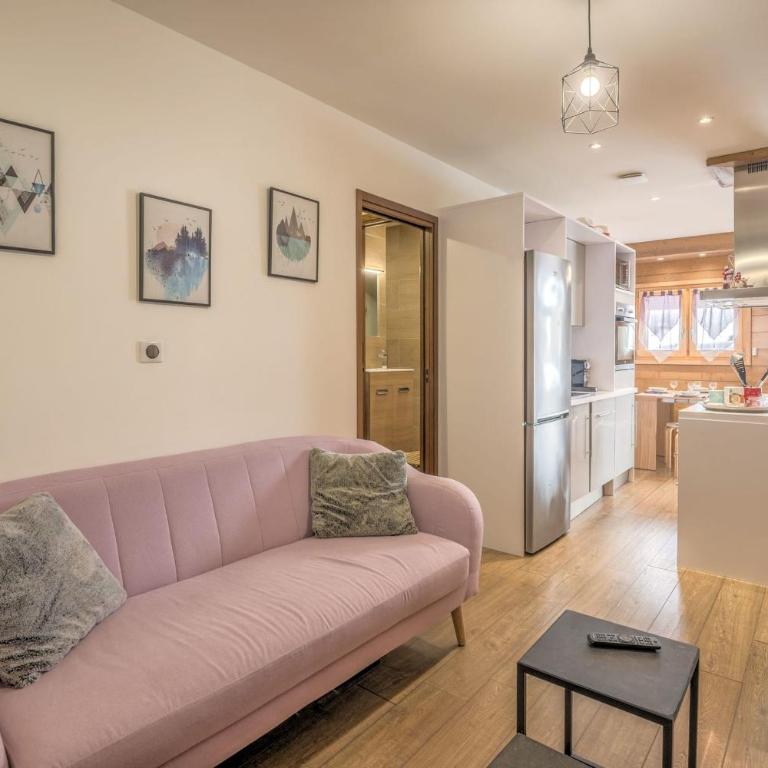 Appartement Rochebrune Panorama - Welkeys - Apartment - 1