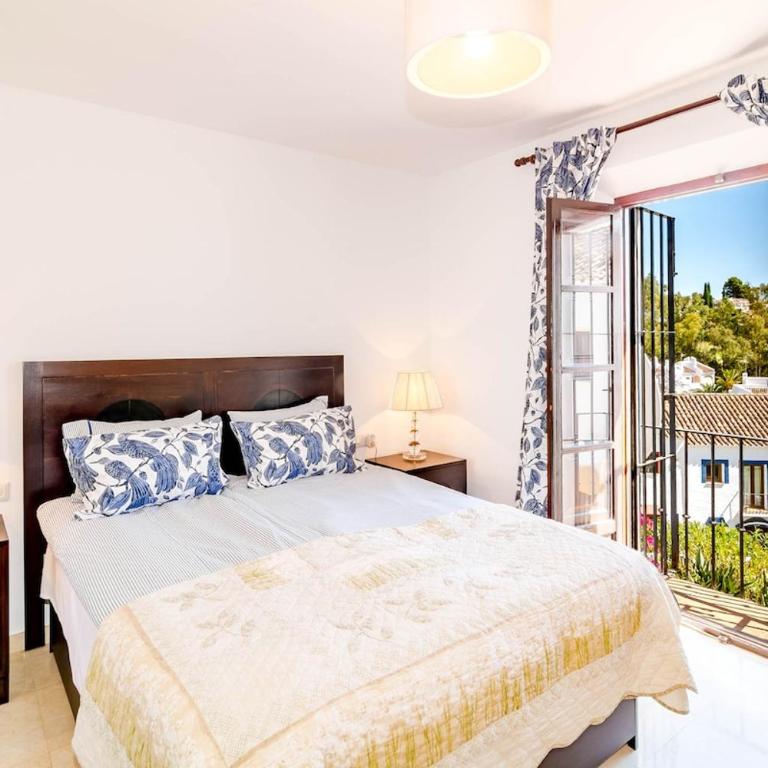 EN- Cozy Andalusian style townhouse in Marbella - Apartamento - 4