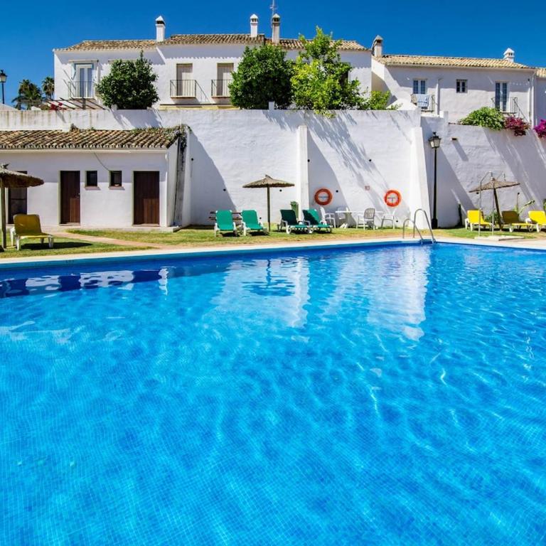 EN- Cozy Andalusian style townhouse in Marbella - Apartamento - 6