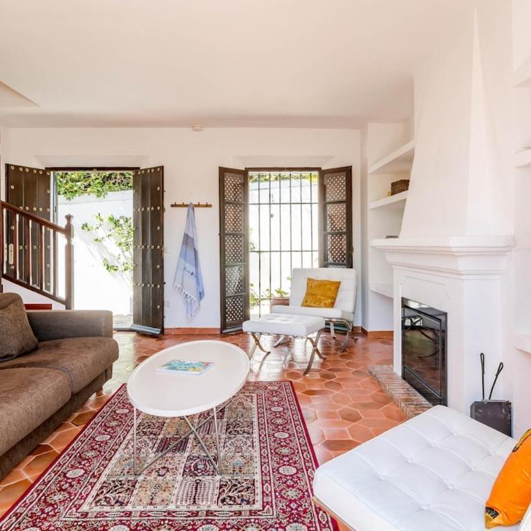 EN- Cozy Andalusian style townhouse in Marbella - Apartamento - 8