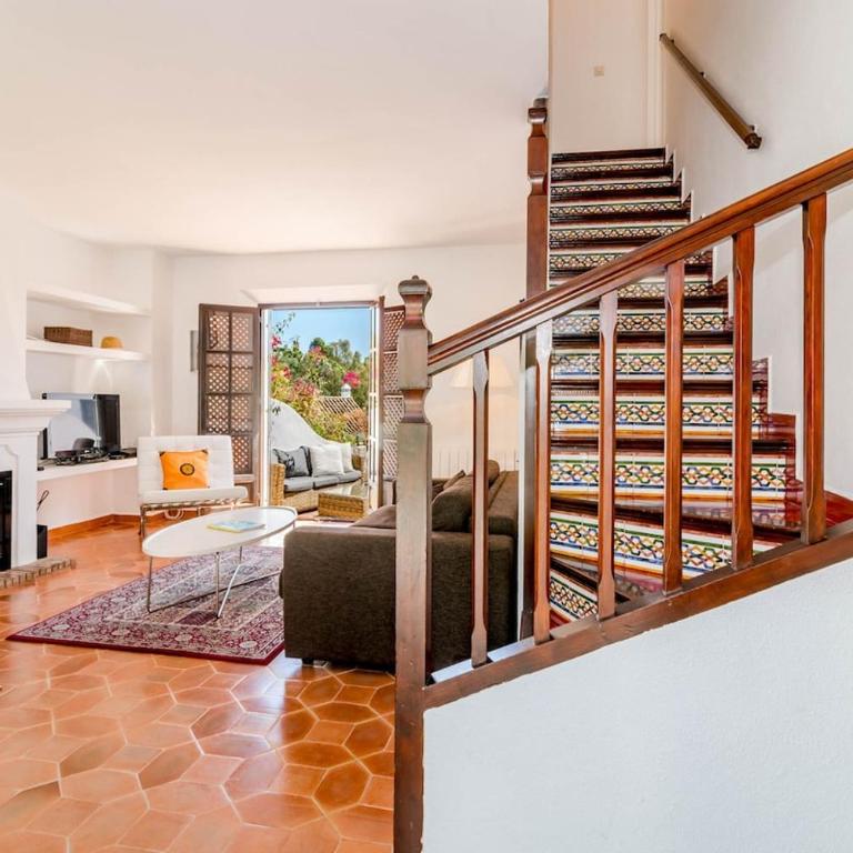 EN- Cozy Andalusian style townhouse in Marbella - Apartamento - 10