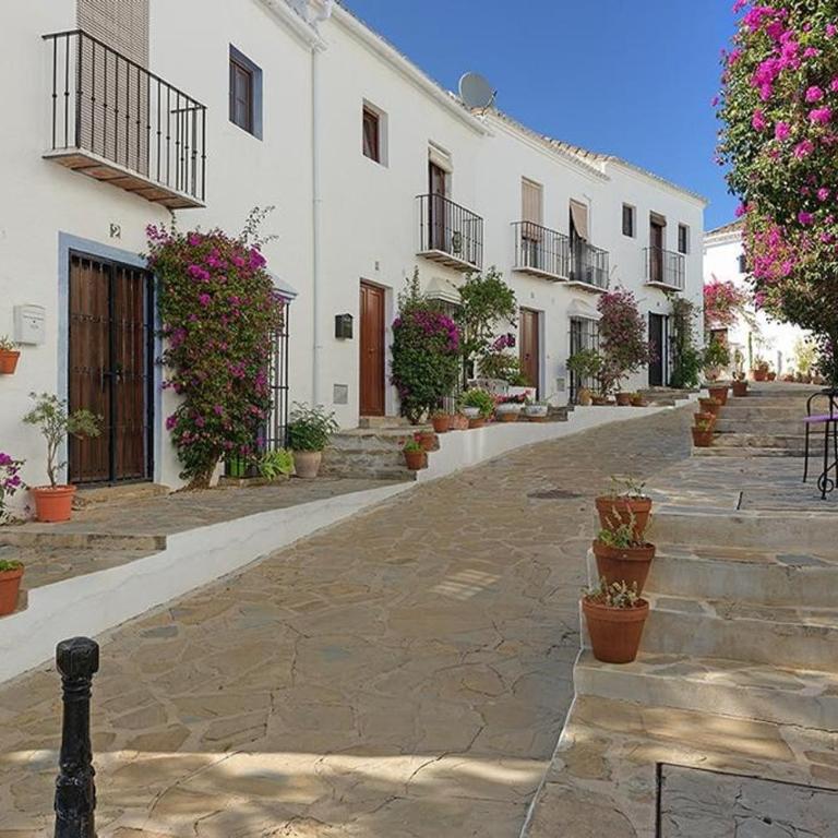 EN- Cozy Andalusian style townhouse in Marbella - Apartamento - 16