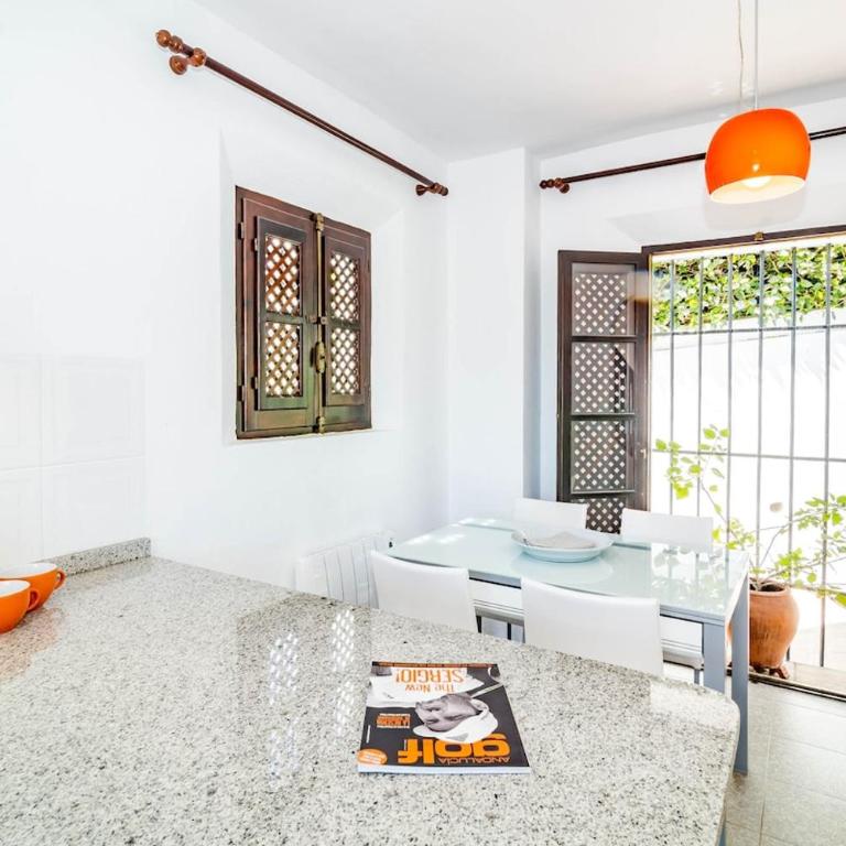 EN- Cozy Andalusian style townhouse in Marbella - Apartamento - 17