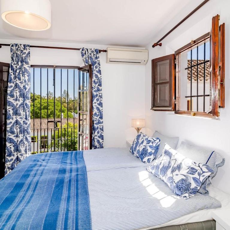 EN- Cozy Andalusian style townhouse in Marbella - Apartamento - 24