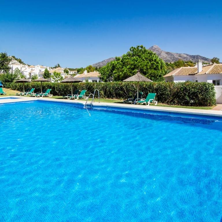 EN- Cozy Andalusian style townhouse in Marbella - Apartamento - 27