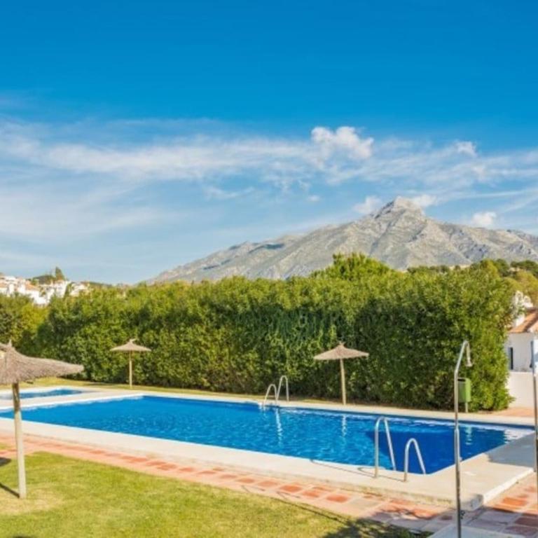 EN- Cozy Andalusian style townhouse in Marbella - Apartamento - 33