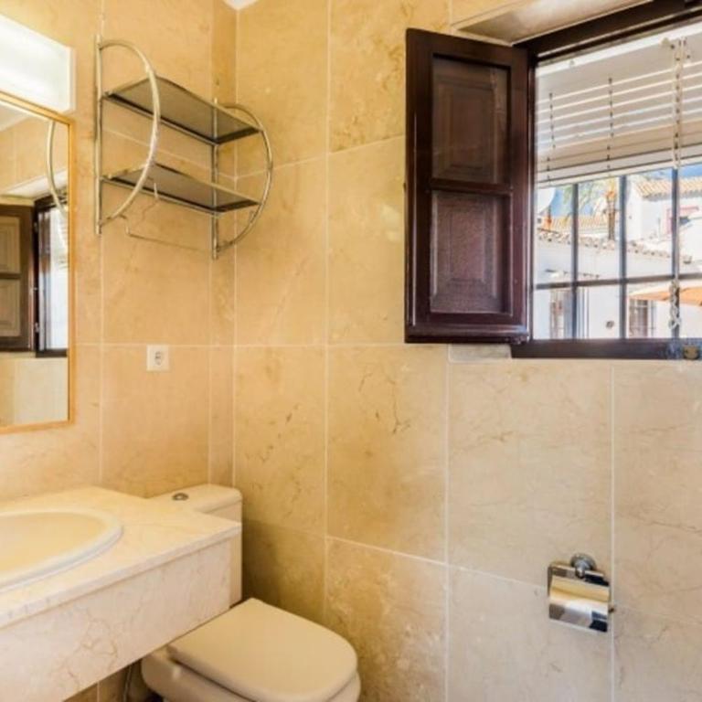 EN- Cozy Andalusian style townhouse in Marbella - Apartamento - 34
