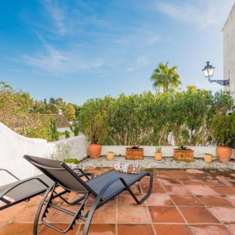 EN- Cozy Andalusian style townhouse in Marbella - Apartamento - 35