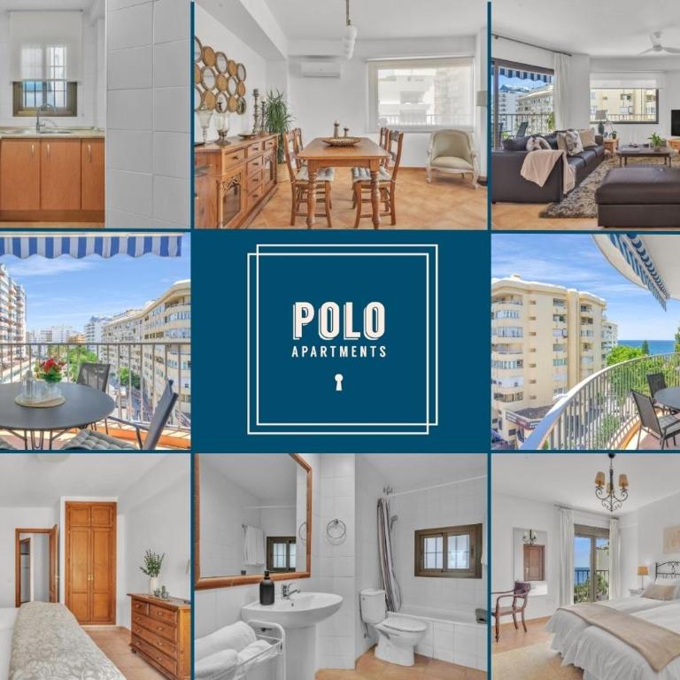 POLO Apartments 5D Jacaranda - Two-Bedroom Apartment - 1