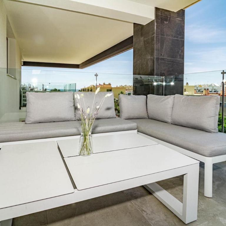 INF4.5P- modern 3 bed city apartment next to beach - Apartamento - 31