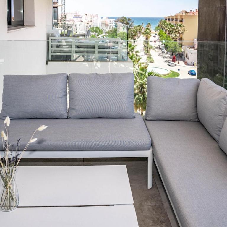 INF4.5P- modern 3 bed city apartment next to beach - Apartamento - 2