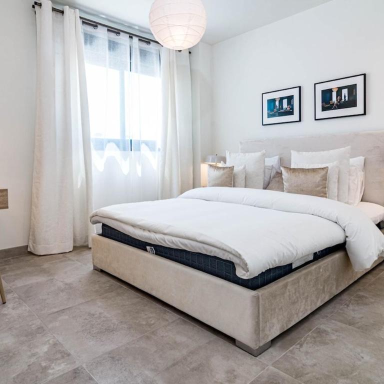 INF4.5P- modern 3 bed city apartment next to beach - Apartamento - 19
