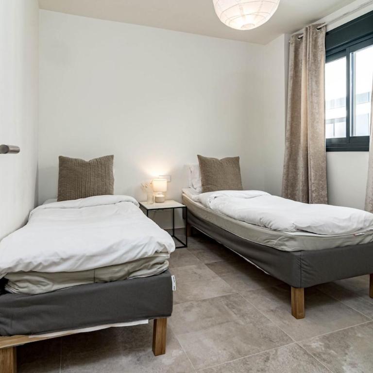 INF4.5P- modern 3 bed city apartment next to beach - Apartamento - 28