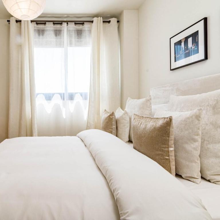 INF4.5P- modern 3 bed city apartment next to beach - Apartamento - 20