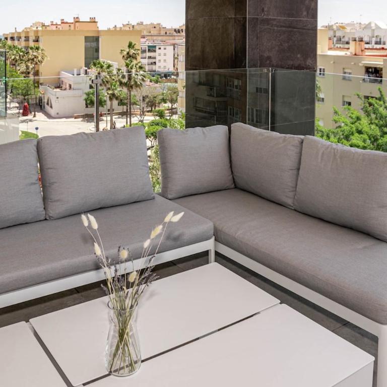 INF4.5P- modern 3 bed city apartment next to beach - Apartamento - 30