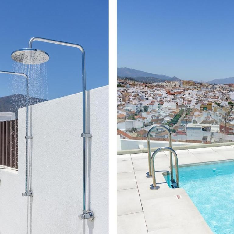 INF4.5P- modern 3 bed city apartment next to beach - Apartamento - 40