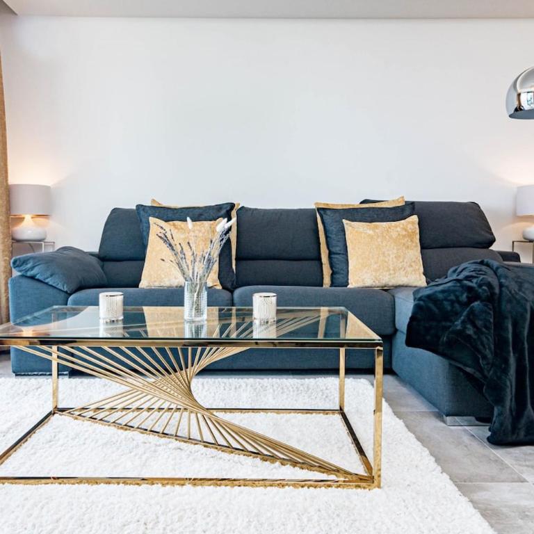 INF4.5P- modern 3 bed city apartment next to beach - Apartamento - 7