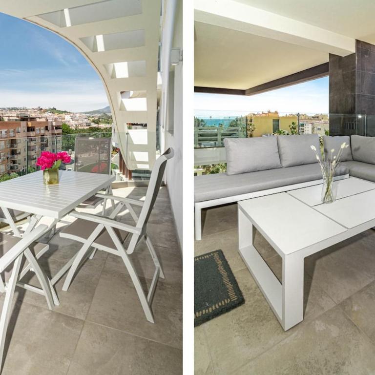 INF4.5P- modern 3 bed city apartment next to beach - Apartamento - 32