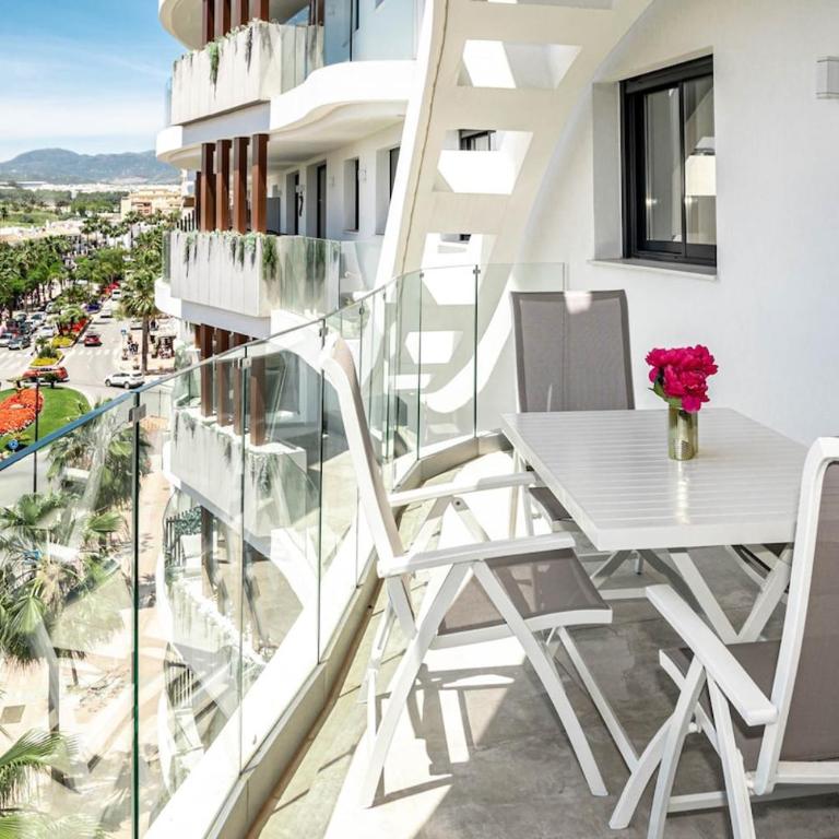 INF4.5P- modern 3 bed city apartment next to beach - Apartamento - 33