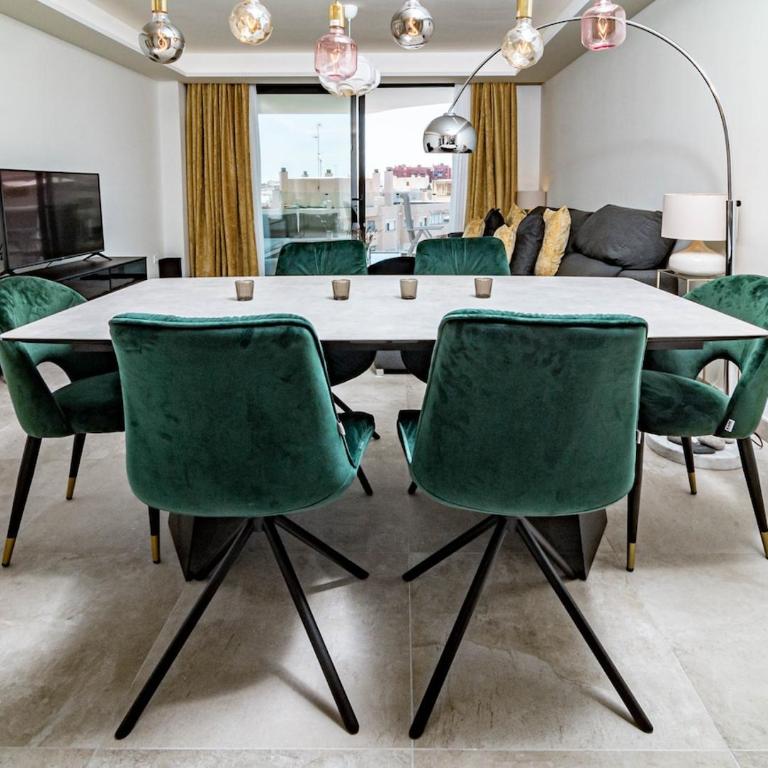 INF4.5P- modern 3 bed city apartment next to beach - Apartamento - 15