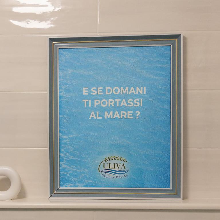 Uliva Dimora Marina - One-Bedroom House - 41