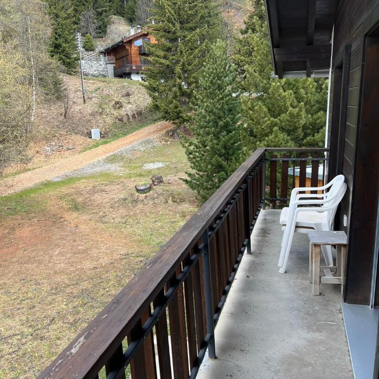 Chalet aux Lutins - 4 Vallées Les Collons - Chalet mit 3 Schlafzimmern - 7