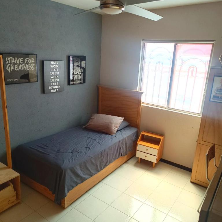 Casa Ejecutiva Completa - Three-Bedroom House - 3
