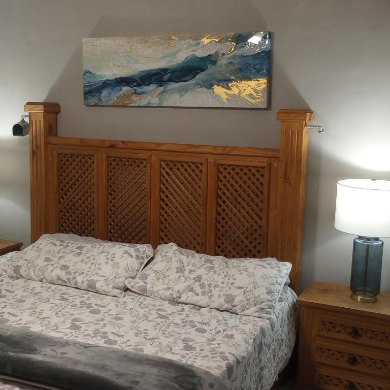 Casa Ejecutiva Completa - Three-Bedroom House - 5
