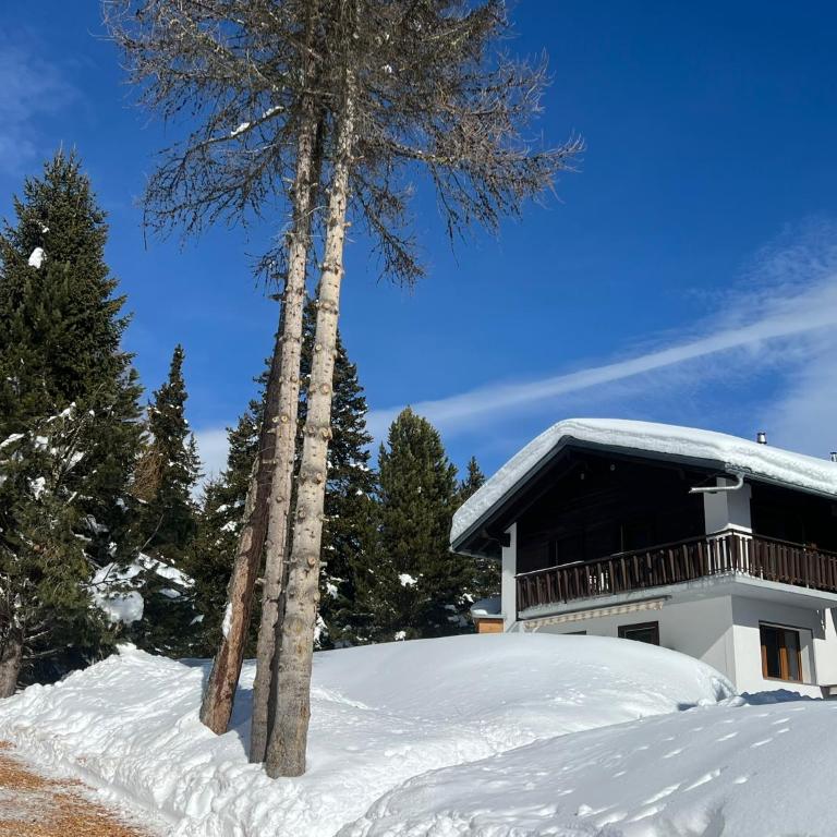 Chalet aux Lutins - 4 Vallées Les Collons - Chalet mit 3 Schlafzimmern - 4