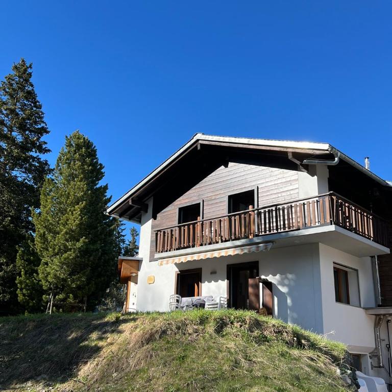 Chalet aux Lutins - 4 Vallées Les Collons - Chalet mit 3 Schlafzimmern - 5