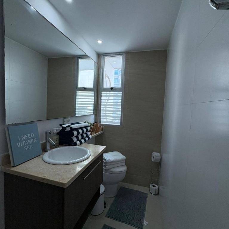 Cerca hotel Americas y hotel Radisson Cartagena Zona Morros a 3 minutos del Centro de convenciones de las Americas - Two-Bedroom Apartment - 28
