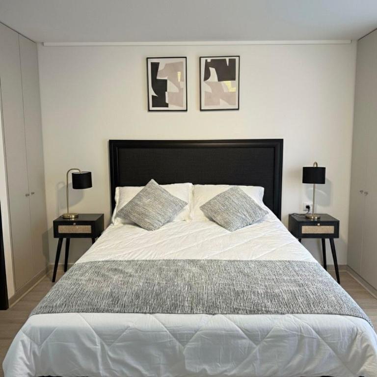 Style & Comfort in Santiago Downtown subway Wifi AC - One-Bedroom Apartment - 2