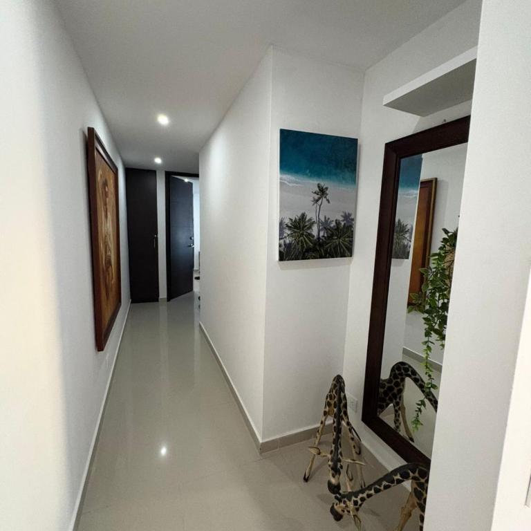 Cerca hotel Americas y hotel Radisson Cartagena Zona Morros a 3 minutos del Centro de convenciones de las Americas - Two-Bedroom Apartment - 47