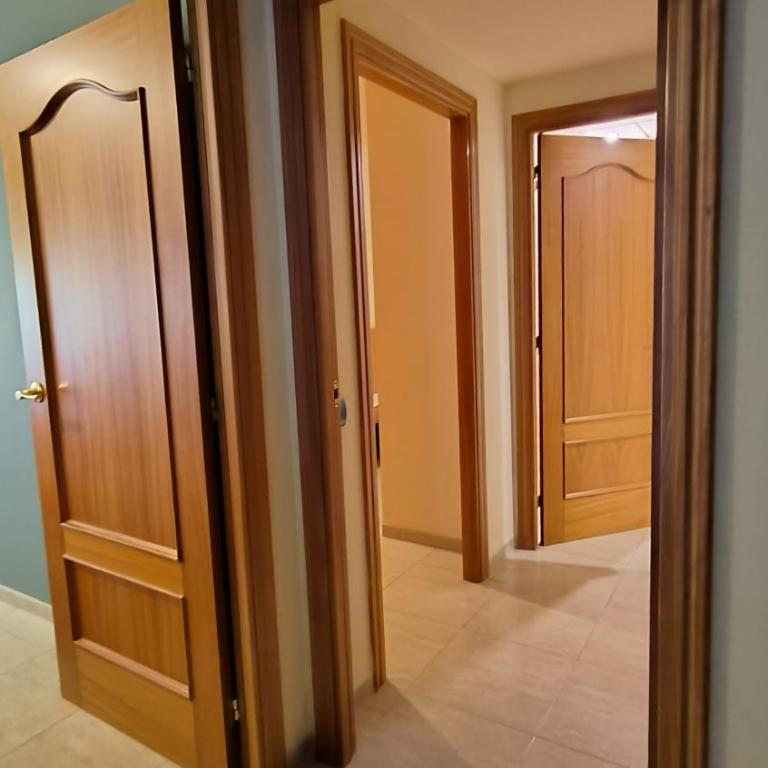 Aquí cabe hasta tu perro… ¡a un paso del mar! - Apartamento con terraza - 8
