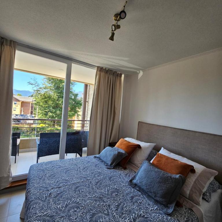 Bello departamento Pucon - Two-Room Apartment - 4