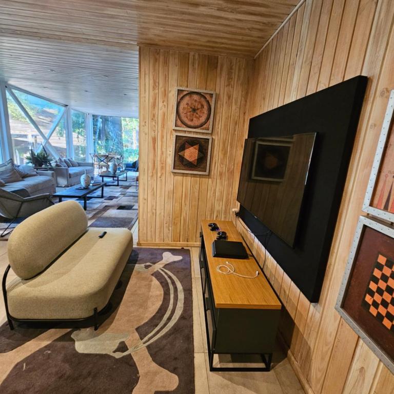 Bello departamento Pucon - Two-Room Apartment - 8
