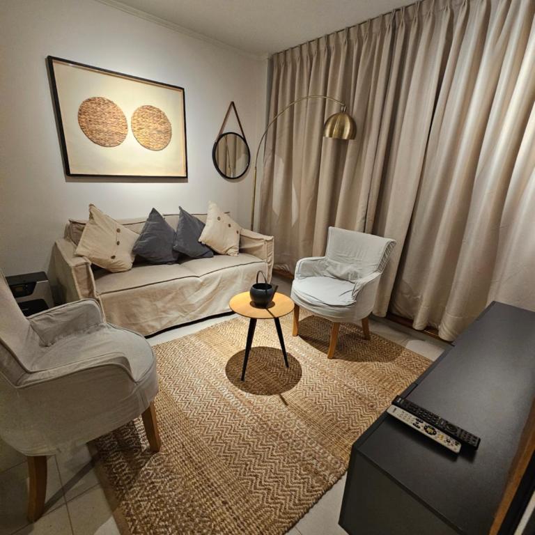 Bello departamento Pucon - Two-Room Apartment - 9