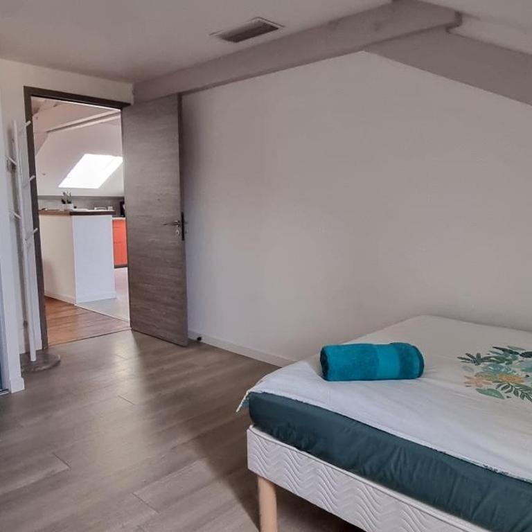 Villa Magenta - Apartment mit 3 Schlafzimmern - 10