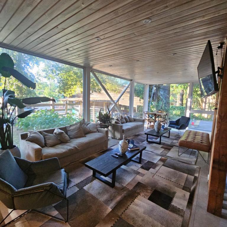 Bello departamento Pucon - Two-Room Apartment - 12