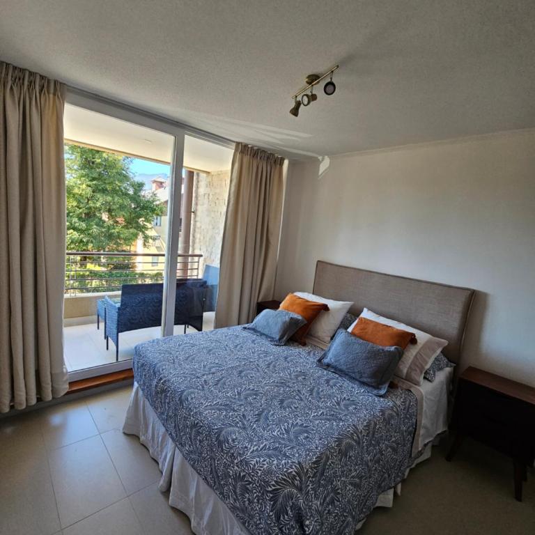 Bello departamento Pucon - Two-Room Apartment - 13