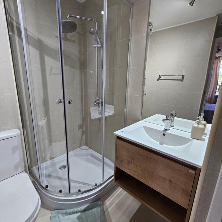 Bello departamento Pucon - Two-Room Apartment - 16