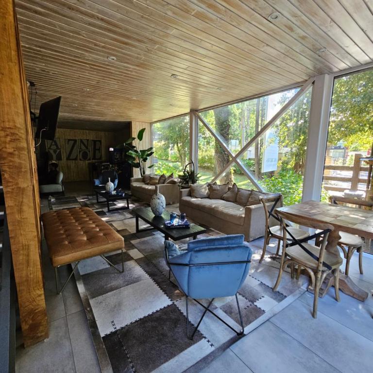 Bello departamento Pucon - Two-Room Apartment - 17