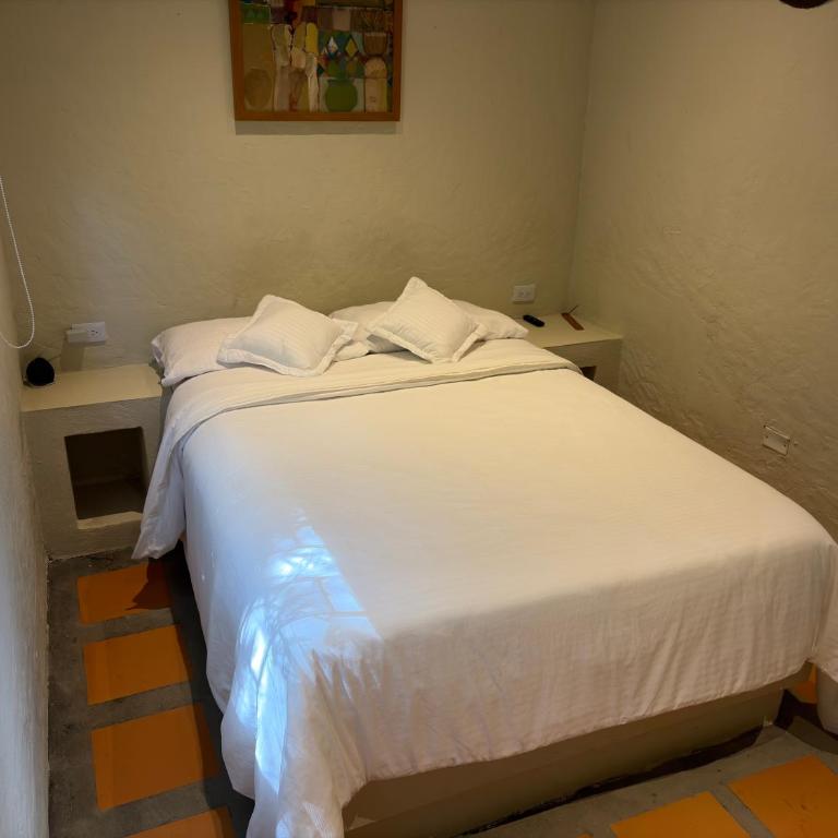 Jaragual EcoHotel - Habitación Doble Deluxe con baño privado - 5