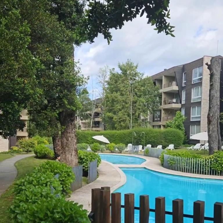 Bello departamento Pucon - Two-Room Apartment - 18