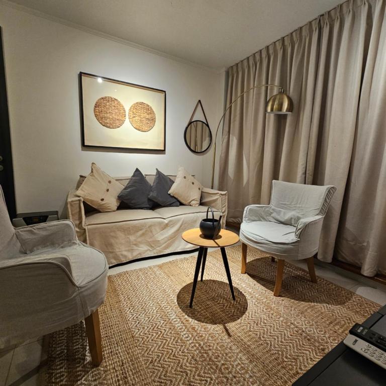 Bello departamento Pucon - Two-Room Apartment - 20