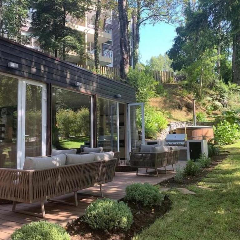 Bello departamento Pucon - Two-Room Apartment - 23