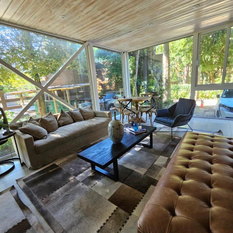 Bello departamento Pucon - Two-Room Apartment - 24