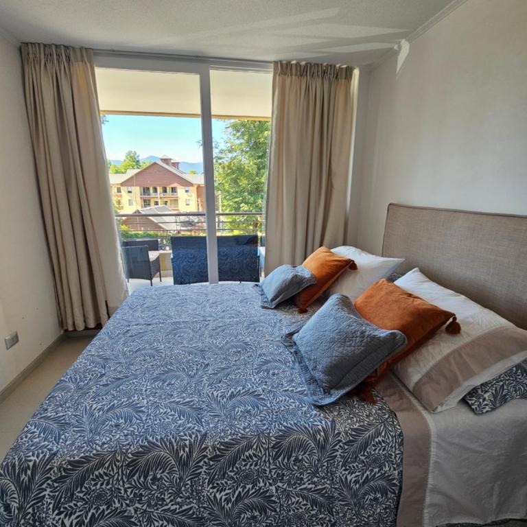 Bello departamento Pucon - Two-Room Apartment - 27