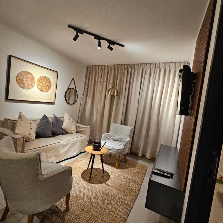 Bello departamento Pucon - Two-Room Apartment - 2